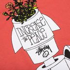 Flower Bomb Tee - Pepper