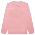 Football Sweater - Pink
