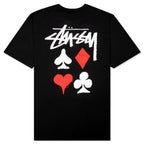 Full Deck 2 Tee - Black