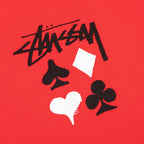 Full Deck 2 Tee - Red