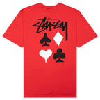 Full Deck 2 Tee - Red