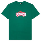 Gasser Tee - Dark Green