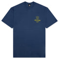 Gear Banner Tee - Midnight