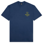 Gear Banner Tee - Midnight