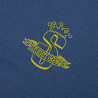 Gear Banner Tee - Midnight
