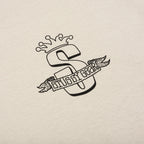 Gear Banner Tee - Smoke