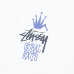 Global Roots Tee - White