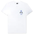 Global Roots Tee - White