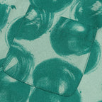 Hand Drawn Dot Shirt - Green