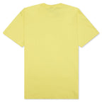 House Of Cards Tee - Yellow