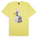 House Of Cards Tee - Yellow