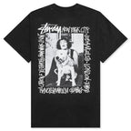 How We're Livin' Pigment Dyed Tee - Black