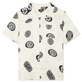 Icon Pattern Shirt - Off White