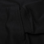 Stüssy International Zip Hoodie - Black