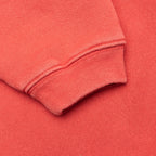 Stussy Intl Relaxed Hoodie - Washed Red