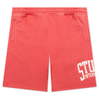 Stussy Intl Short - Washed Red