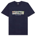 It's A Wild Life Tee - Navy