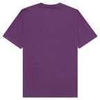 Juggler Pigment Dyed Tee - Purple
