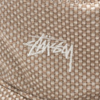 Jute Weave Bucket Hat - Natural