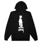 King Ragga Muffin Hoodie - Black