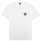 LB Crown Tee - White