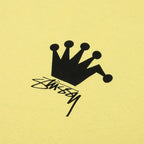 LB Crown Tee - Yellow