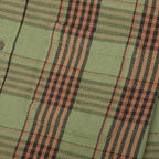 Laguna Plaid Shirt - Olive