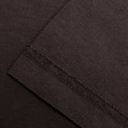 Lazy Tee - Faded Black