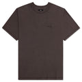 Lazy Tee - Faded Black