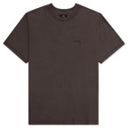 Lazy Tee - Faded Black