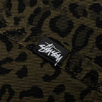 Leopard Beach Short - Olive
