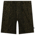 Leopard Beach Short - Olive