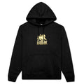 Lion App Hoodie - Black