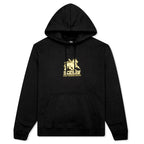 Lion App Hoodie - Black