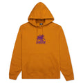 Lion App Hoodie - Carmel