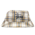 Madras Plaid Big Logo Bucket - Yellow