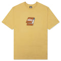 Matchbook Tee - Khaki