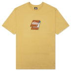 Matchbook Tee - Khaki