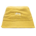 Melton Wool Deep Bucket Hat - Sulfur