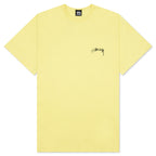 Modern Age Tee - Yellow