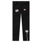 Noma Icon Beach Pant - Washed Black