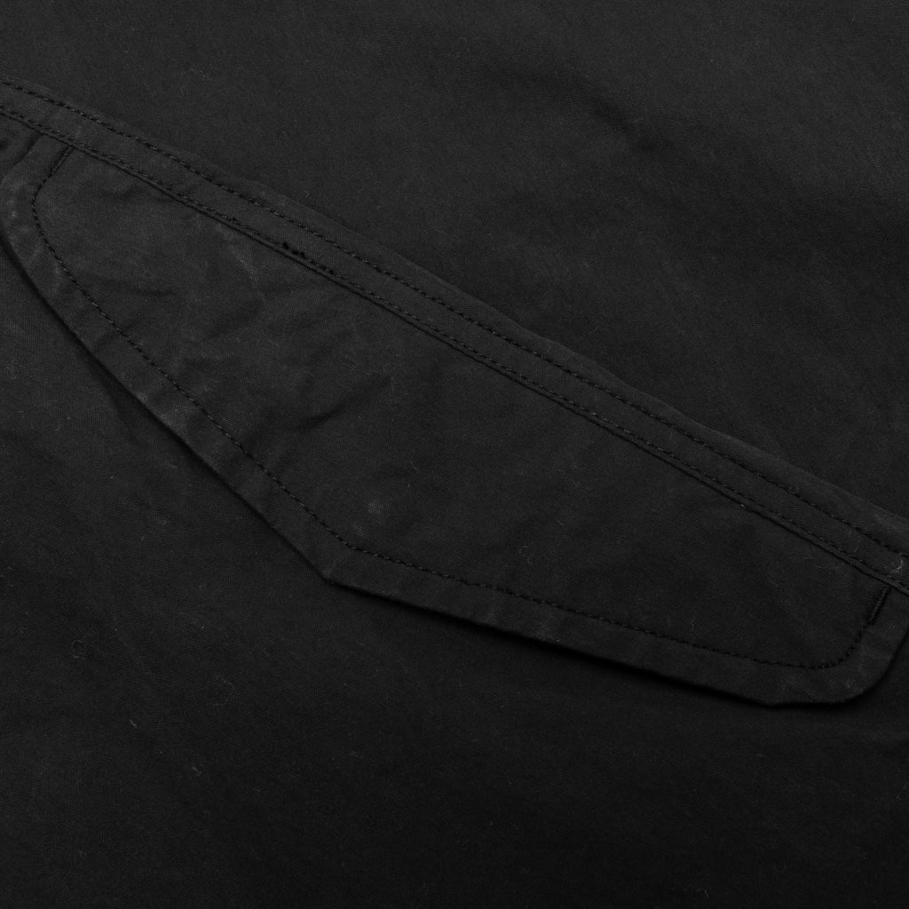 Nyco Over Trousers - Black