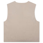 Nylon Approach Vest - Stone Grey