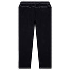 Nylon Folsom Beach Pant - Black