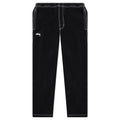 Nylon Folsom Beach Pant - Black