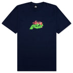 Oz Tee - Navy