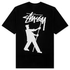 Painter Pigment Dyed Tee - Black