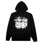 Pair of Dice Hoodie - Black