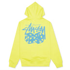 Pair of Dice Hoodie - Lemon