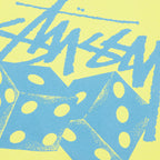 Pair of Dice Hoodie - Lemon